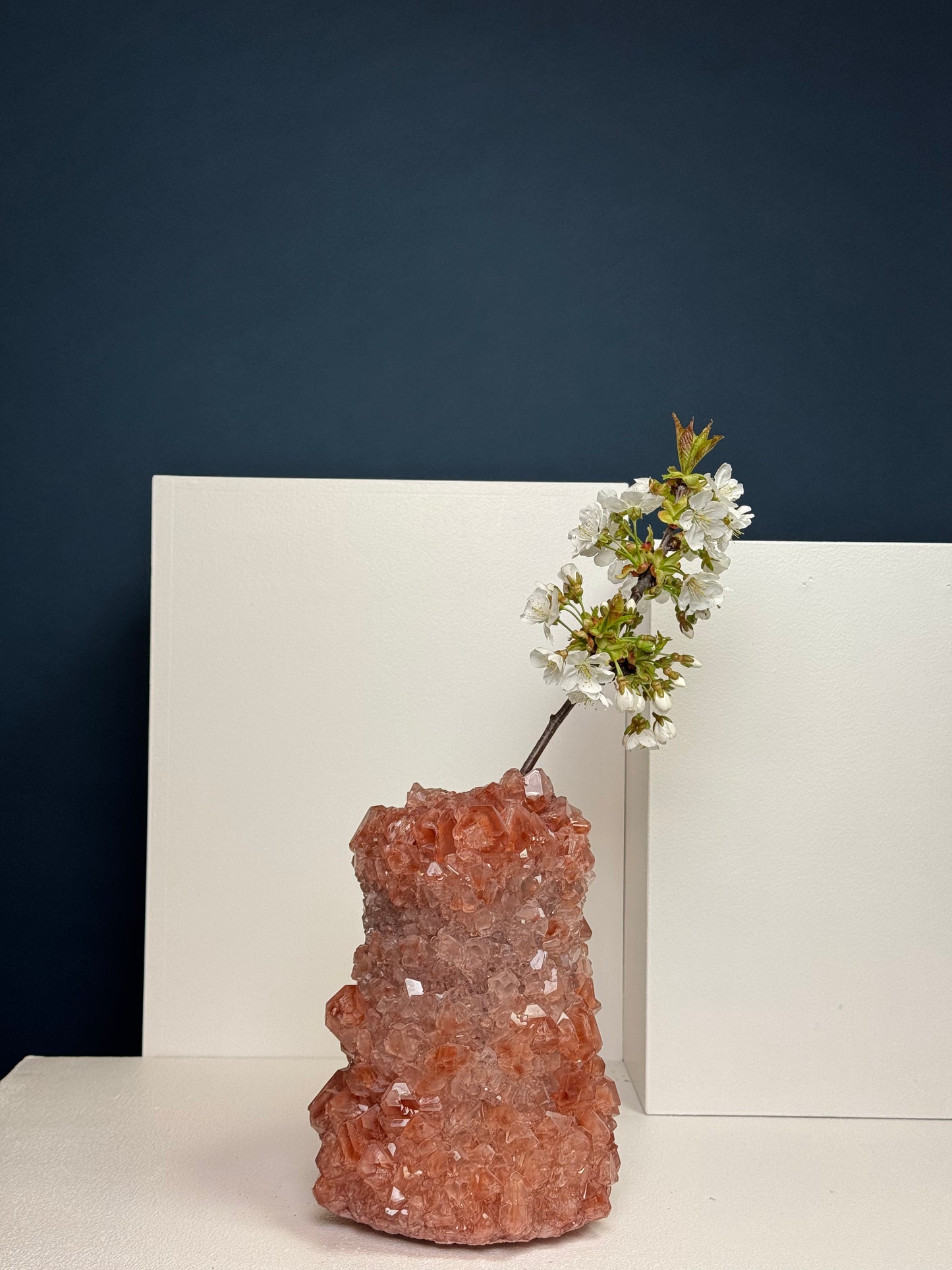 Small Vase - Chestnut