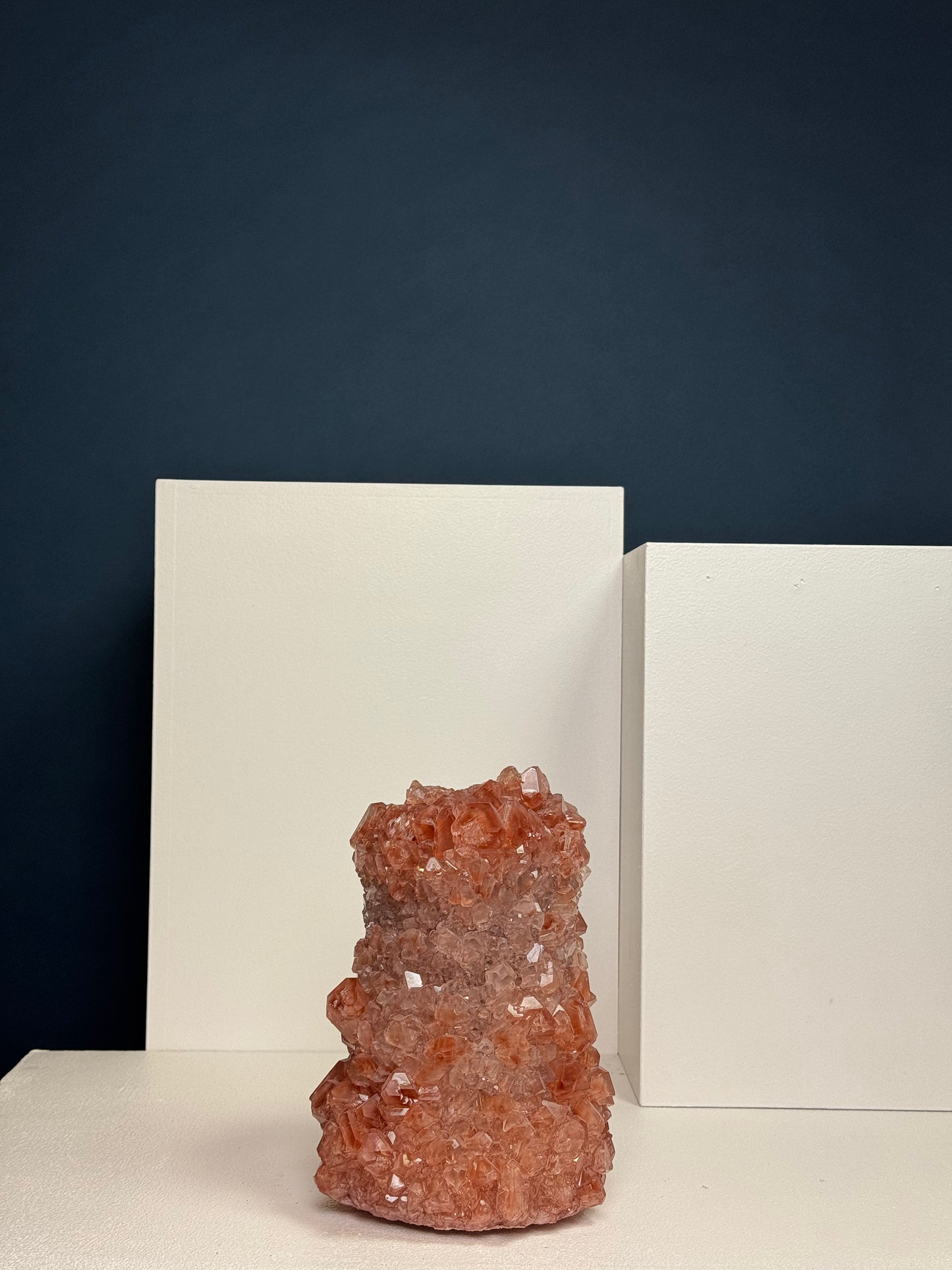 Small Vase - Chestnut