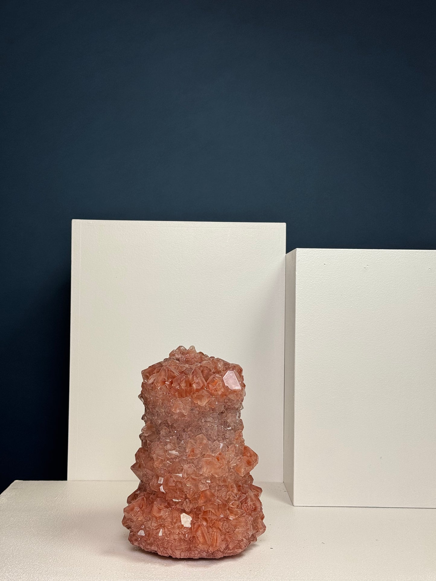Small Vase - Chestnut