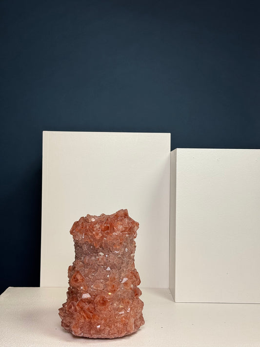 Small Vase - Chestnut