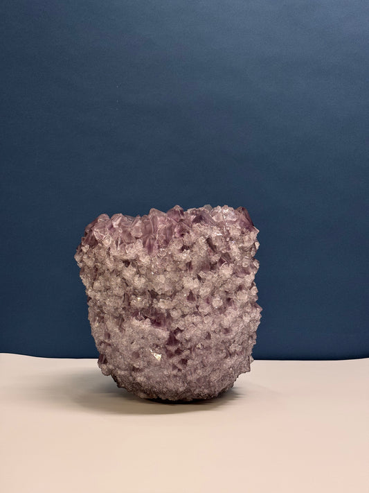 Medium Vase - Amethist