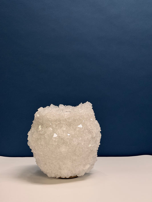 Medium Vase - White