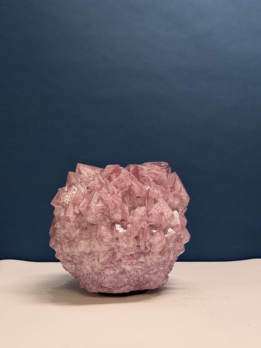 Medium Vase - Grape