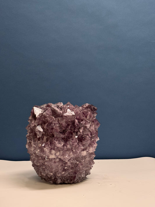 Medium Vase - Aubergine