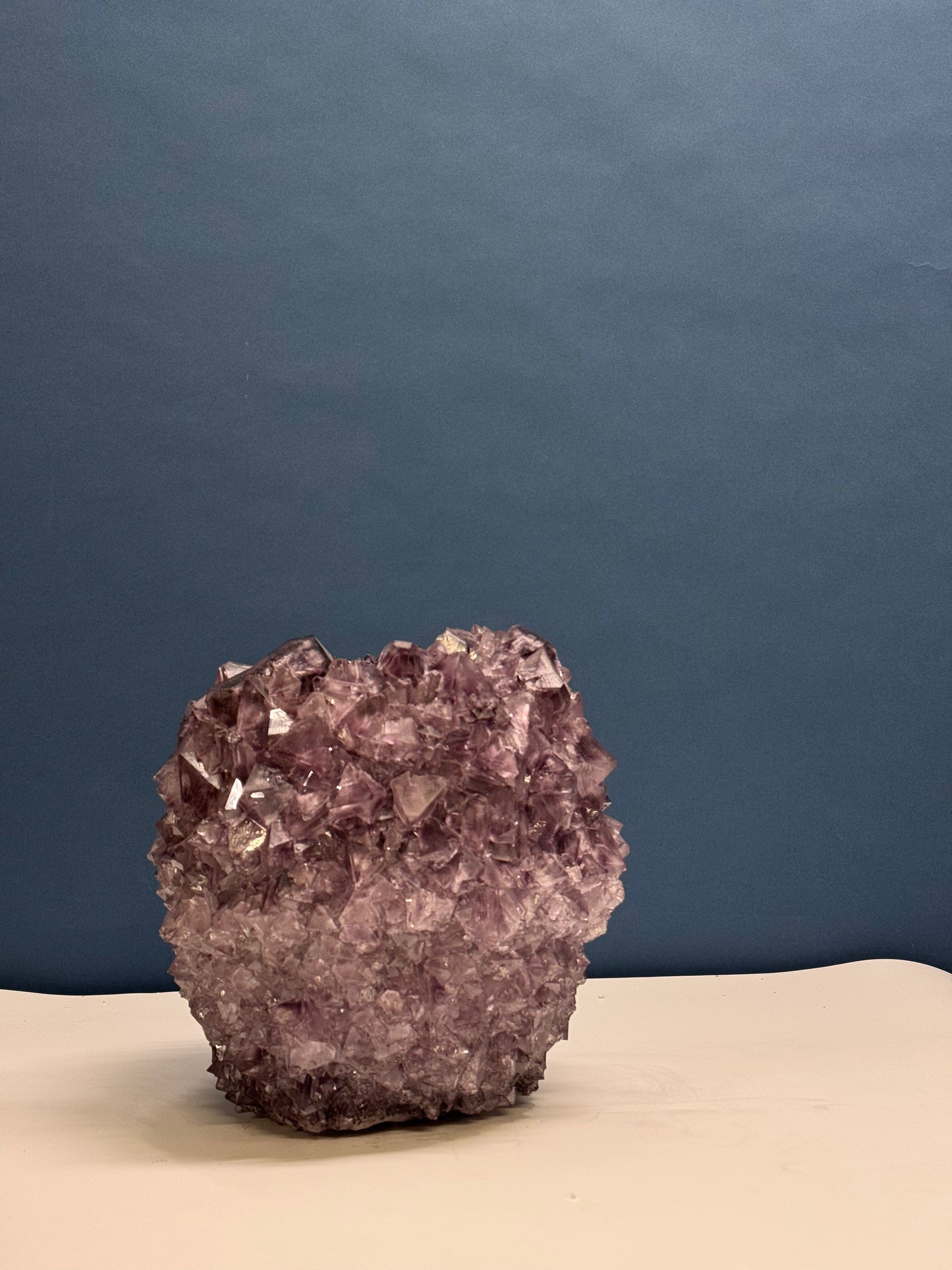 Medium Vase - Aubergine