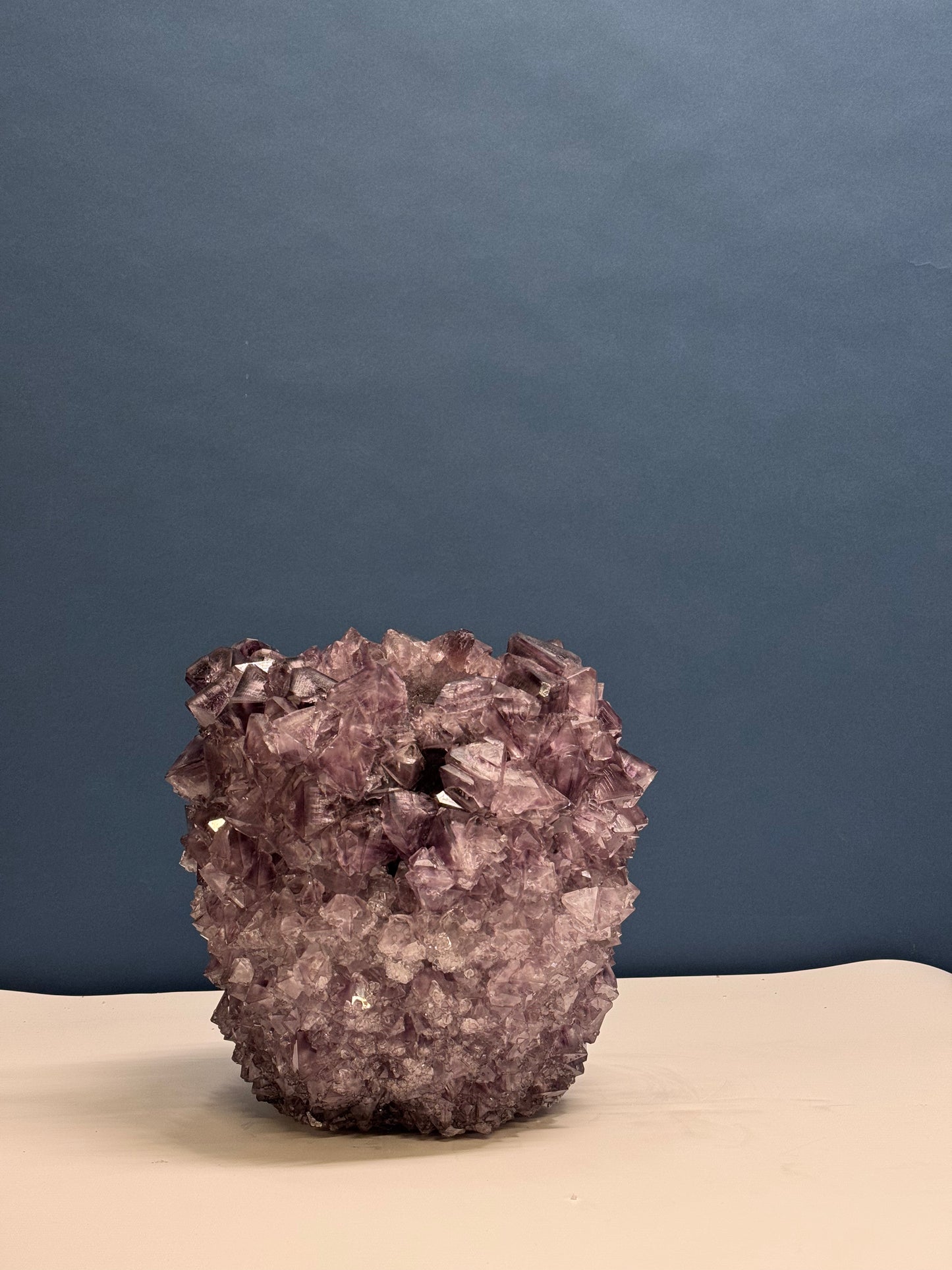 Medium Vase - Aubergine