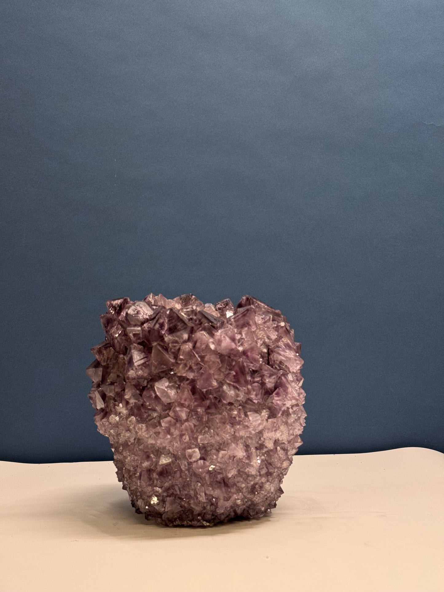Medium Vase - Aubergine