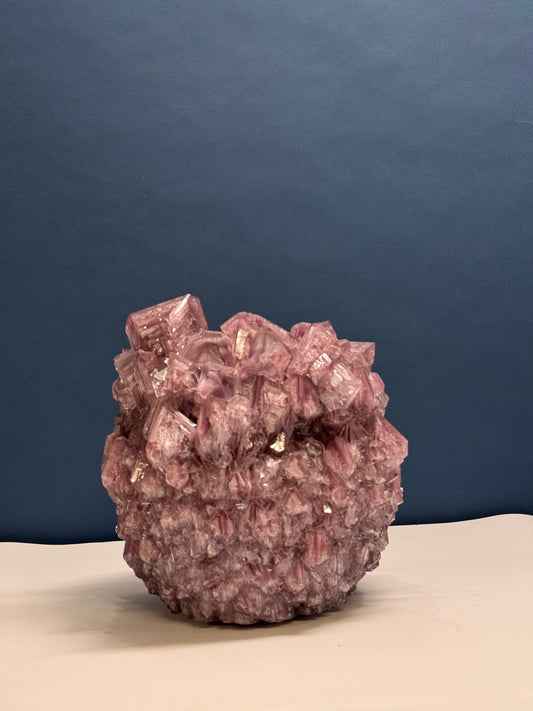 Medium Vase - Eggplant