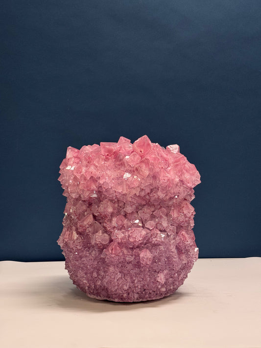 Medium Vase - Fuchsia