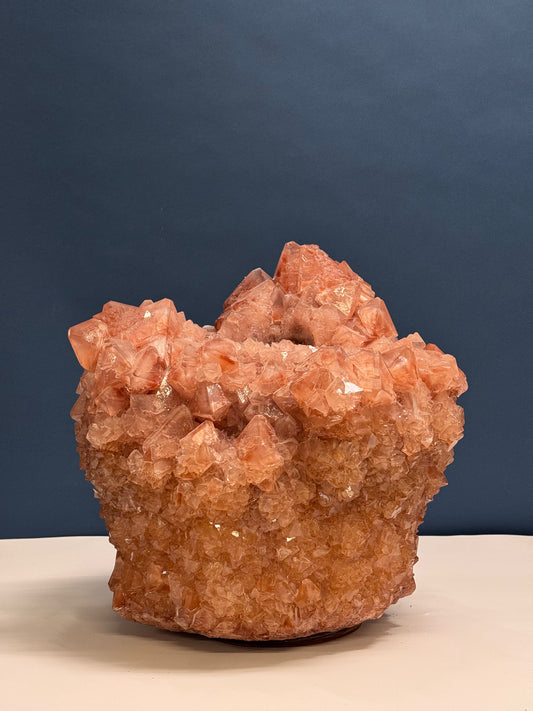 Medium Vase - Rust