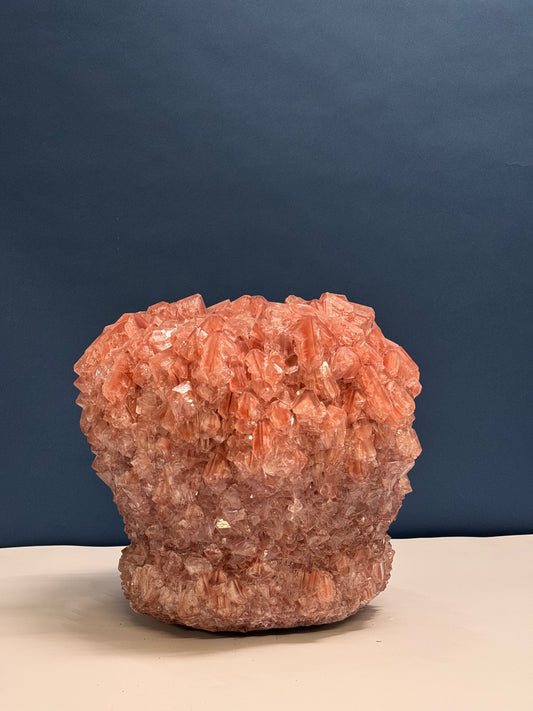 Medium Vase - Rusty