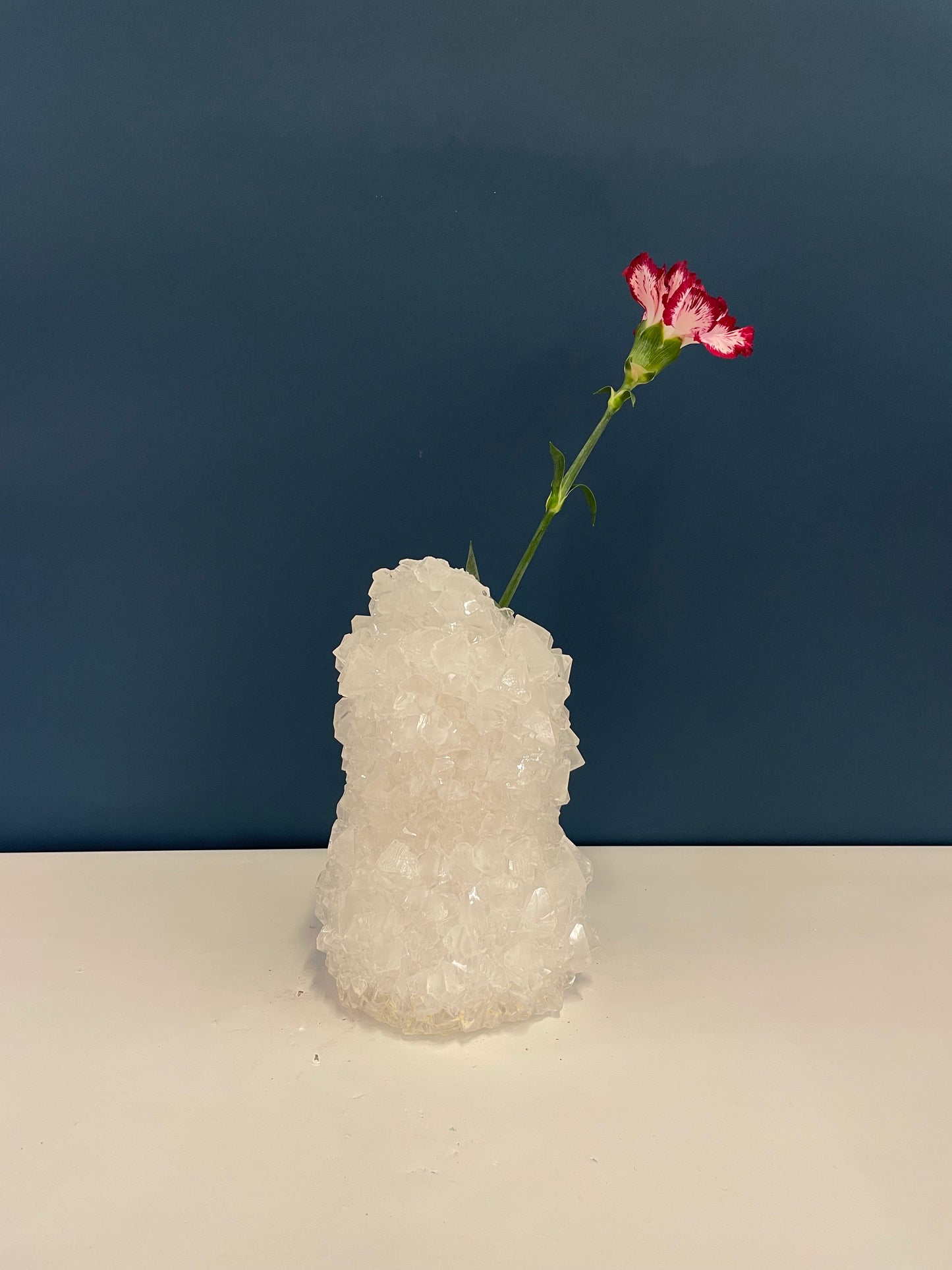Small Vase - White