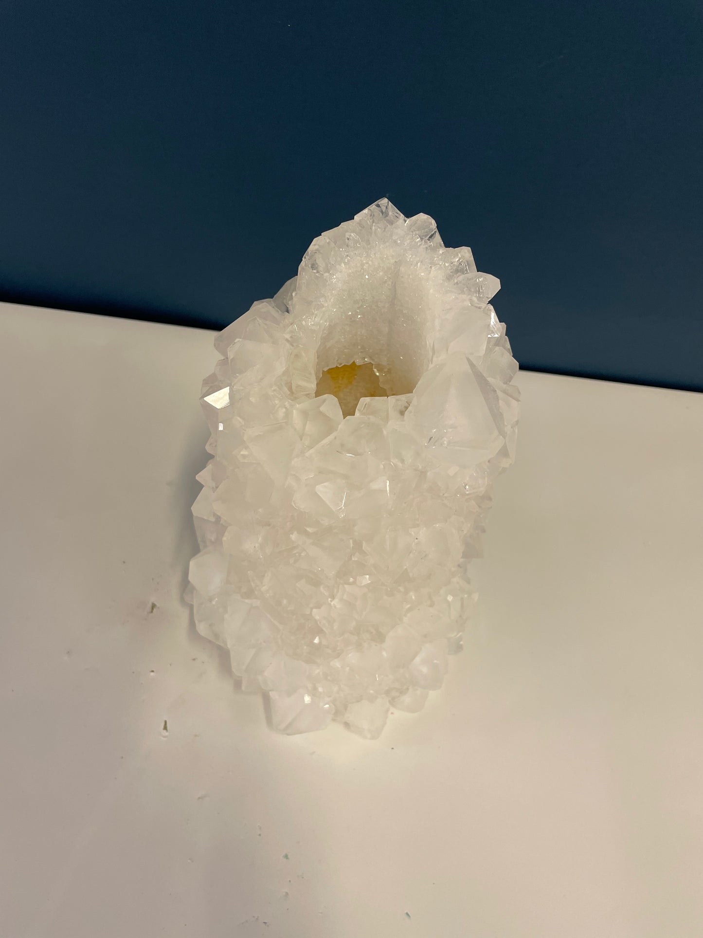 Small Vase - White