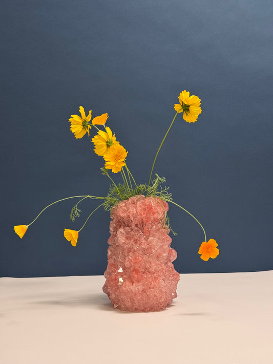 Small Vase - Grapefruit
