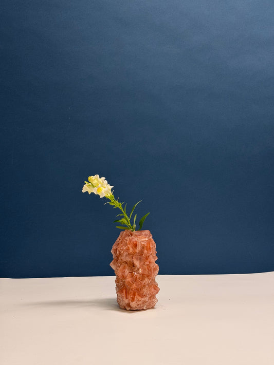 Mini Vase - Tan