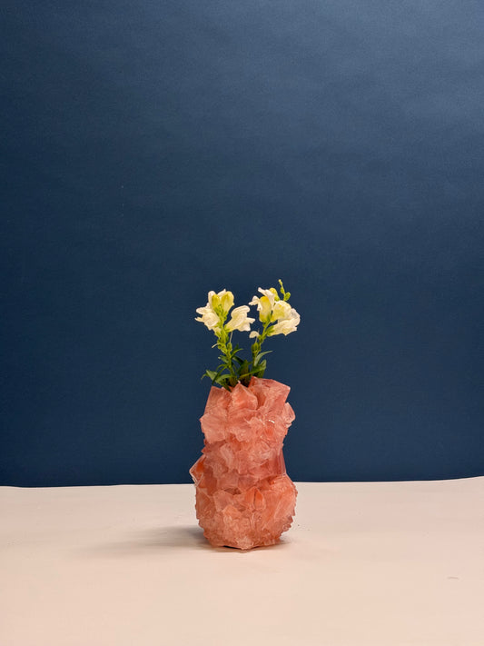 Mini Vase - Grapefruit