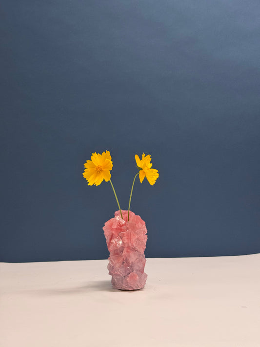 Mini Vase - Rosy