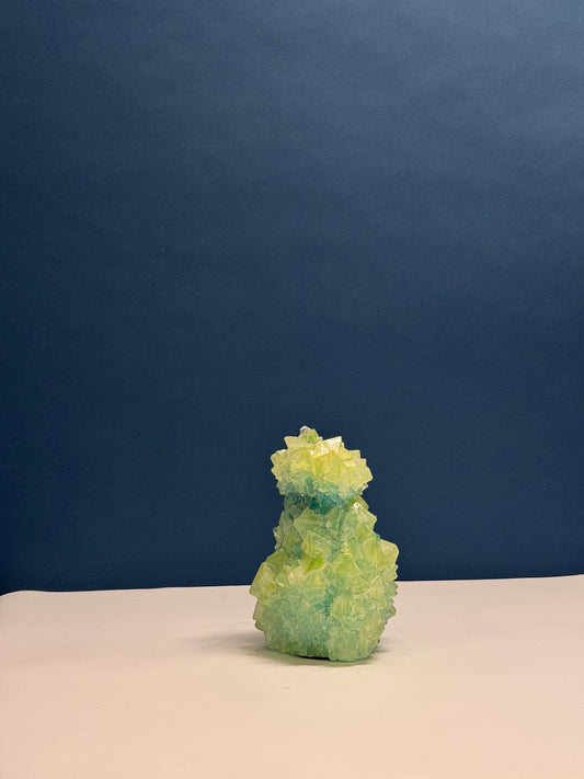 Mini Vase PLUS - Grass Green