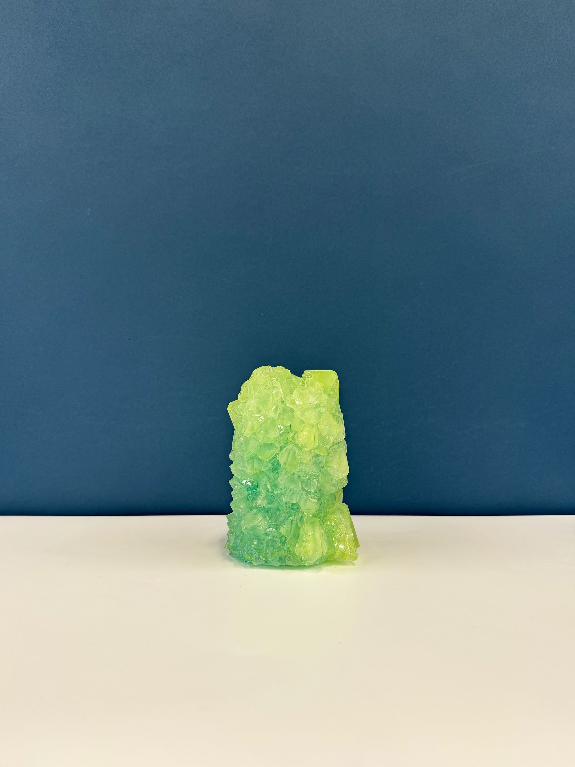Mini Vase - Grass Green – Mineral Series