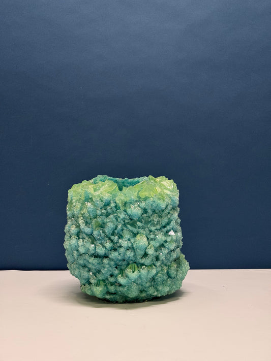 Medium Vase - Kelly Green