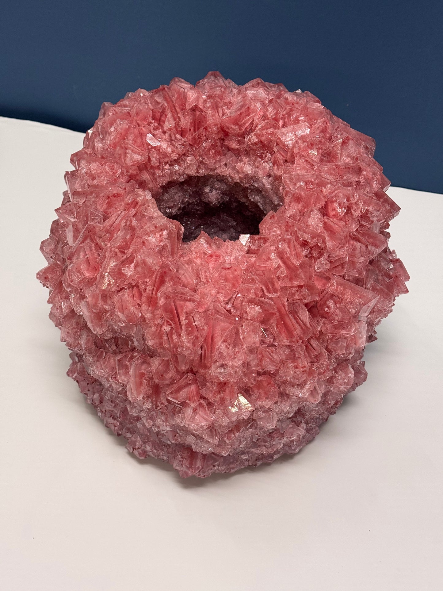 Medium Vase - Rouge