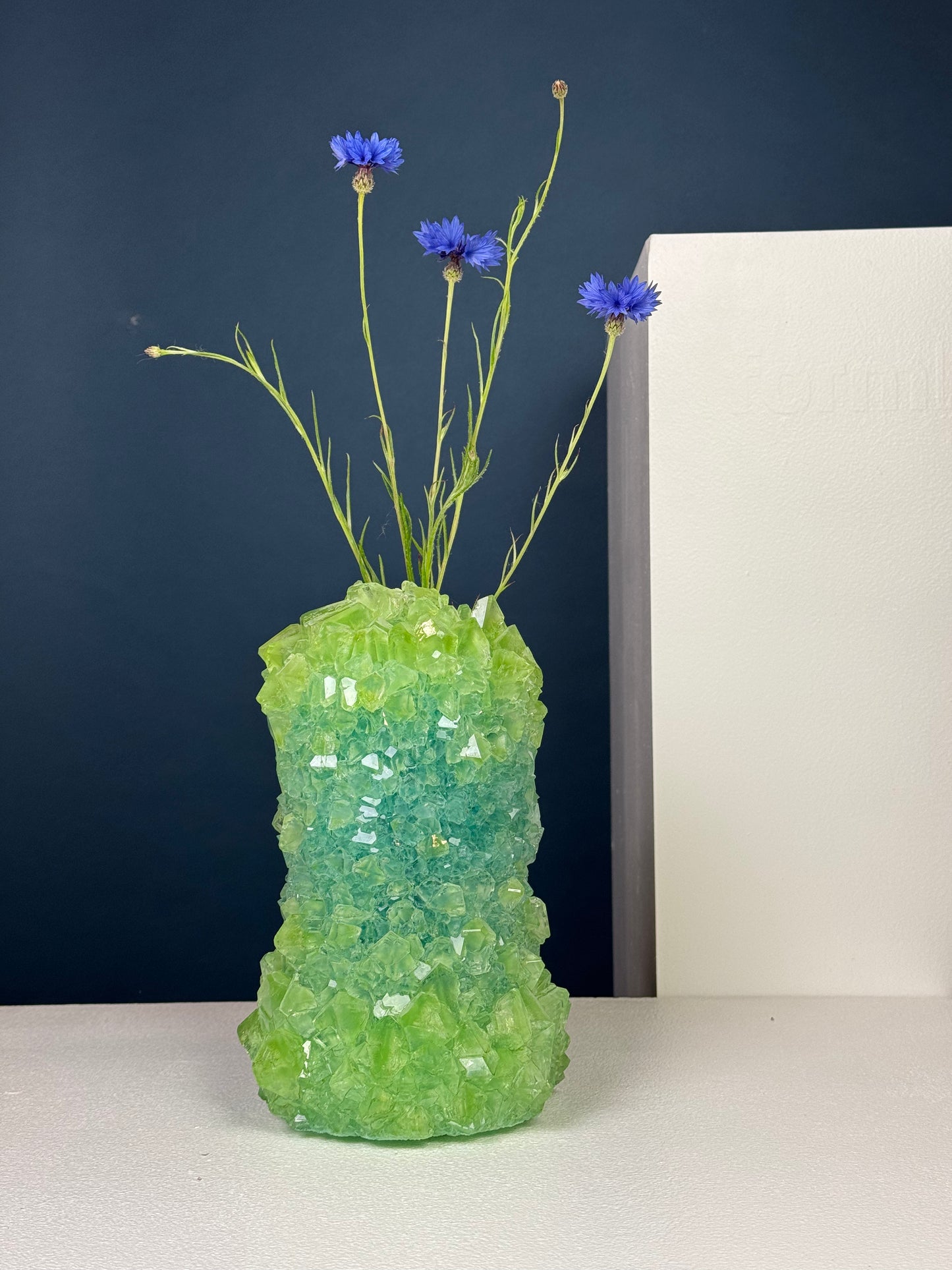 Small Vase - Grass Green