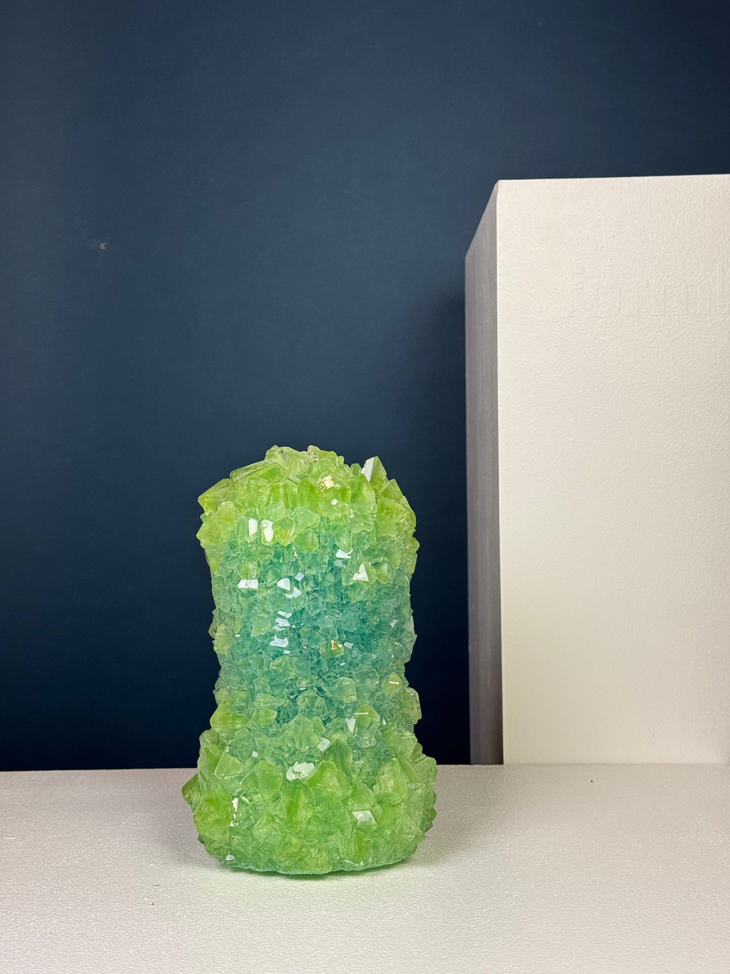 Small Vase - Grass Green