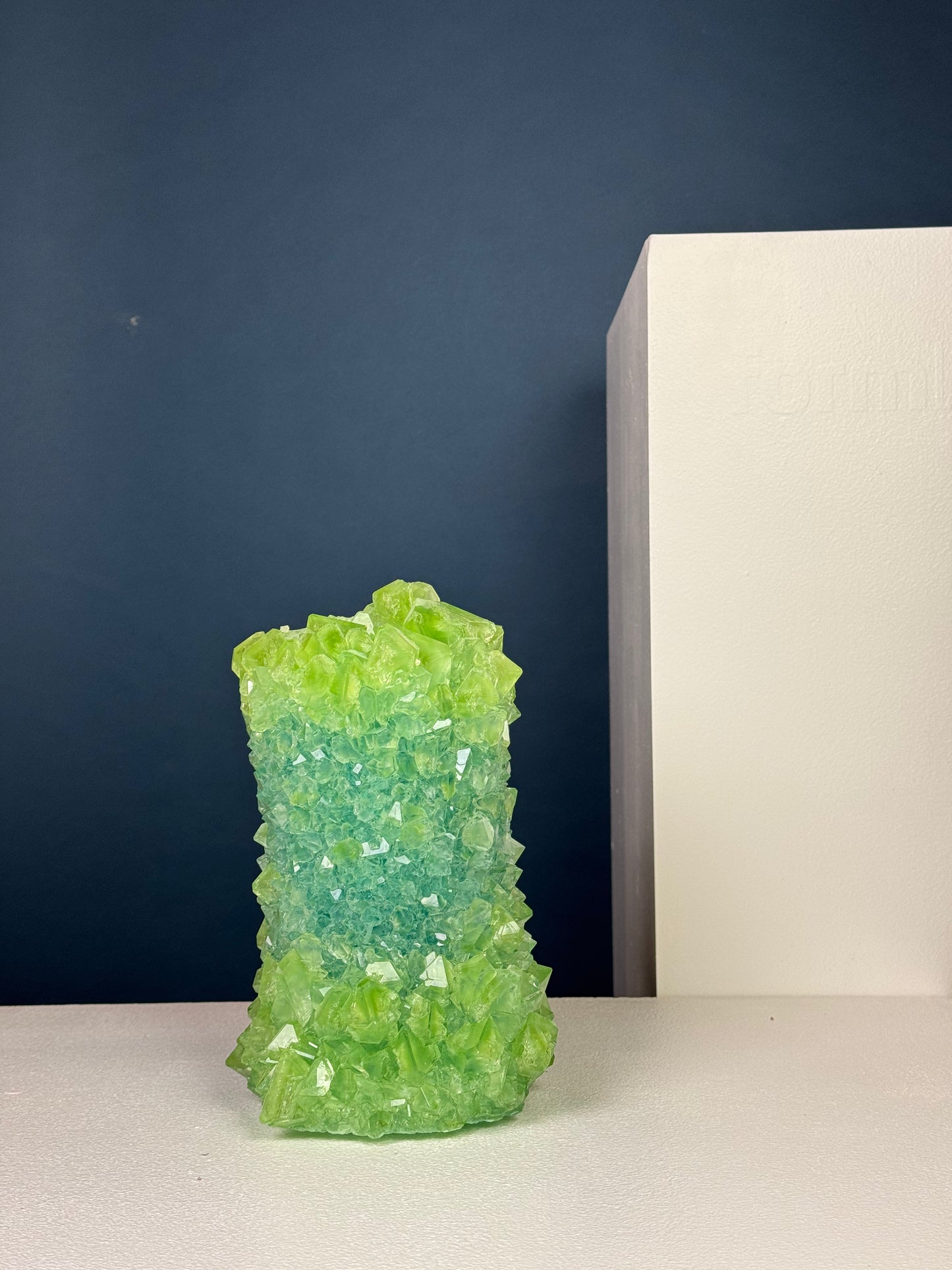 Small Vase - Grass Green