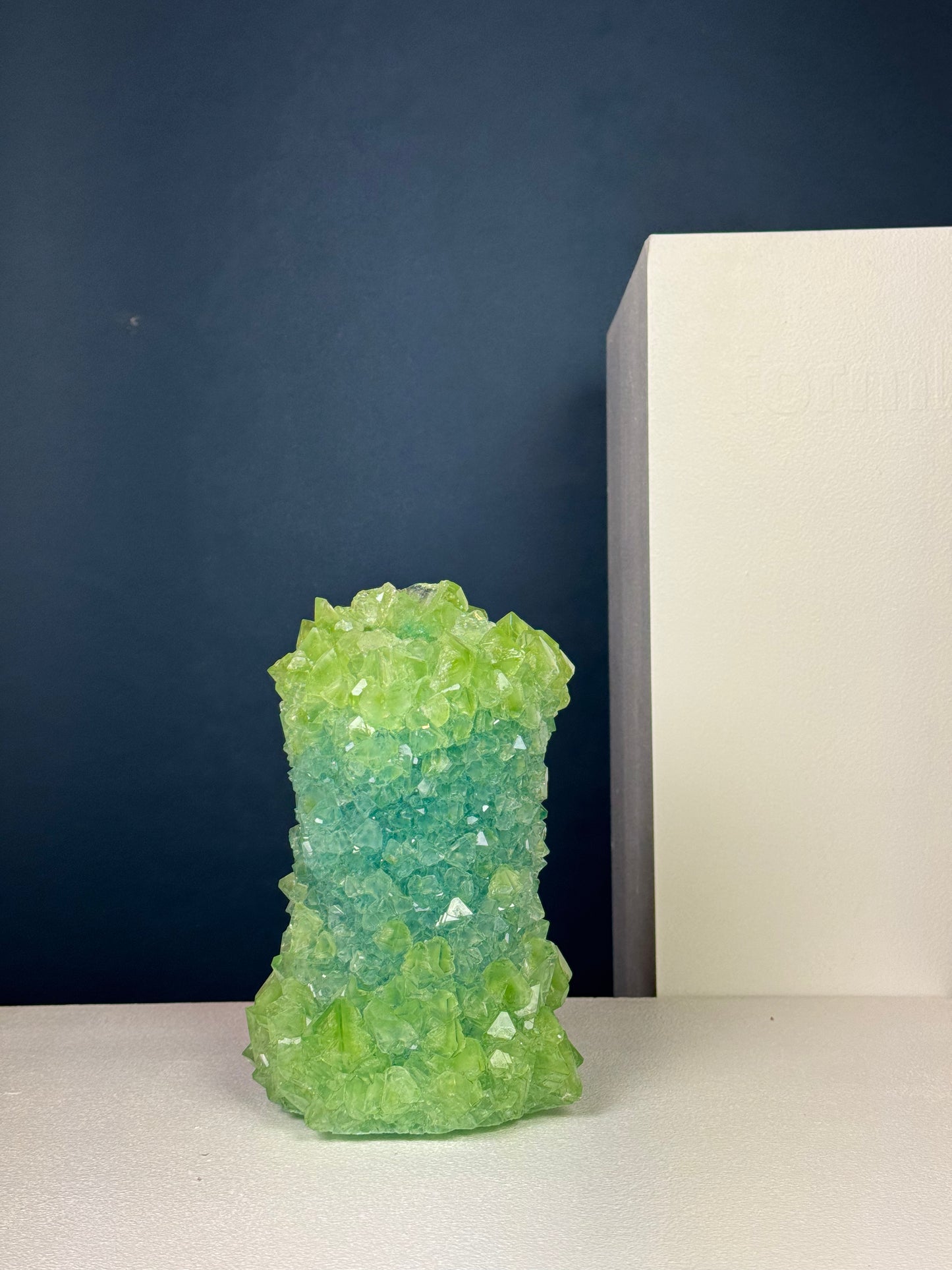 Small Vase - Grass Green