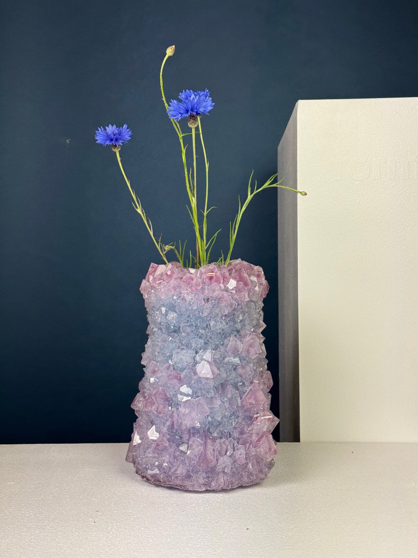 Small Vase - Purple
