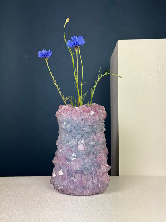 Small Vase - Purple