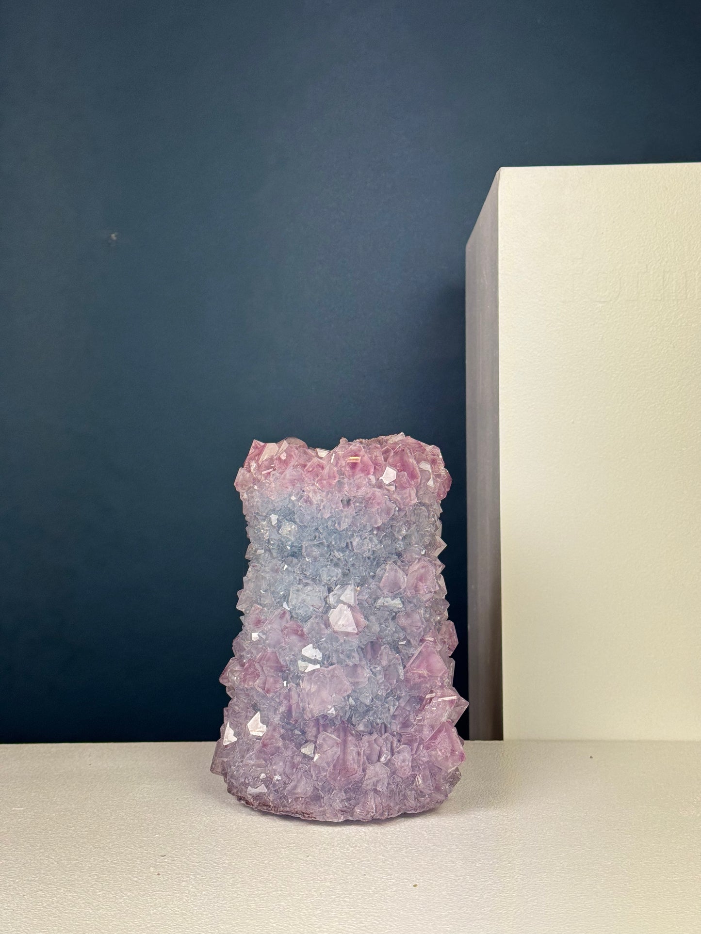 Small Vase - Purple