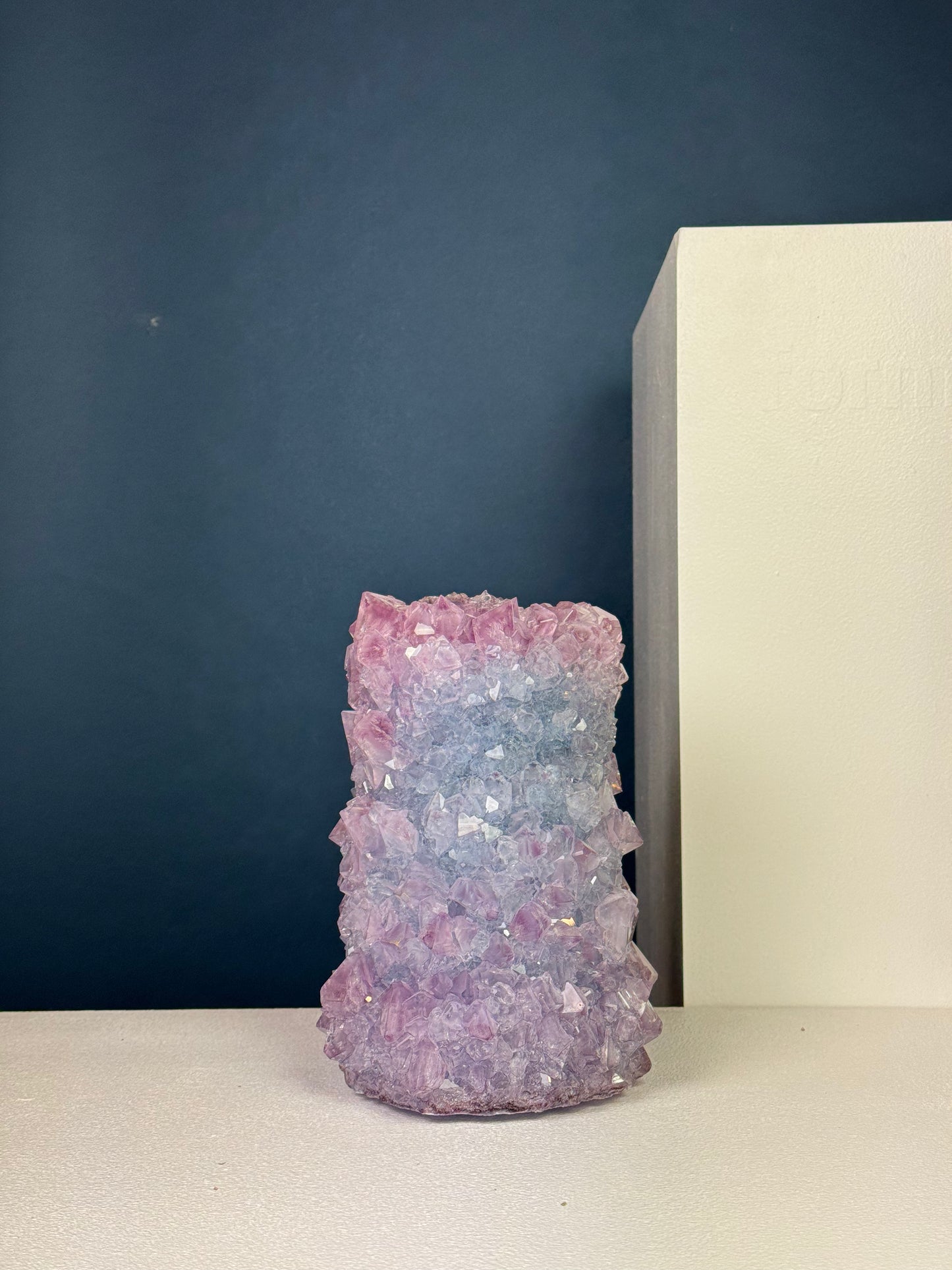 Small Vase - Purple