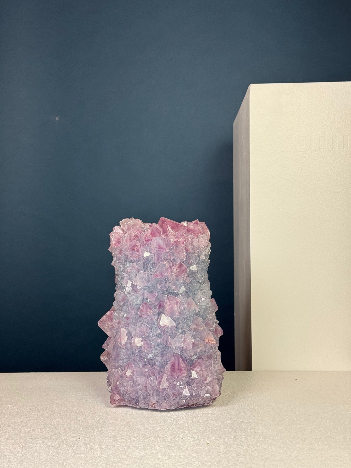 Small Vase - Purple