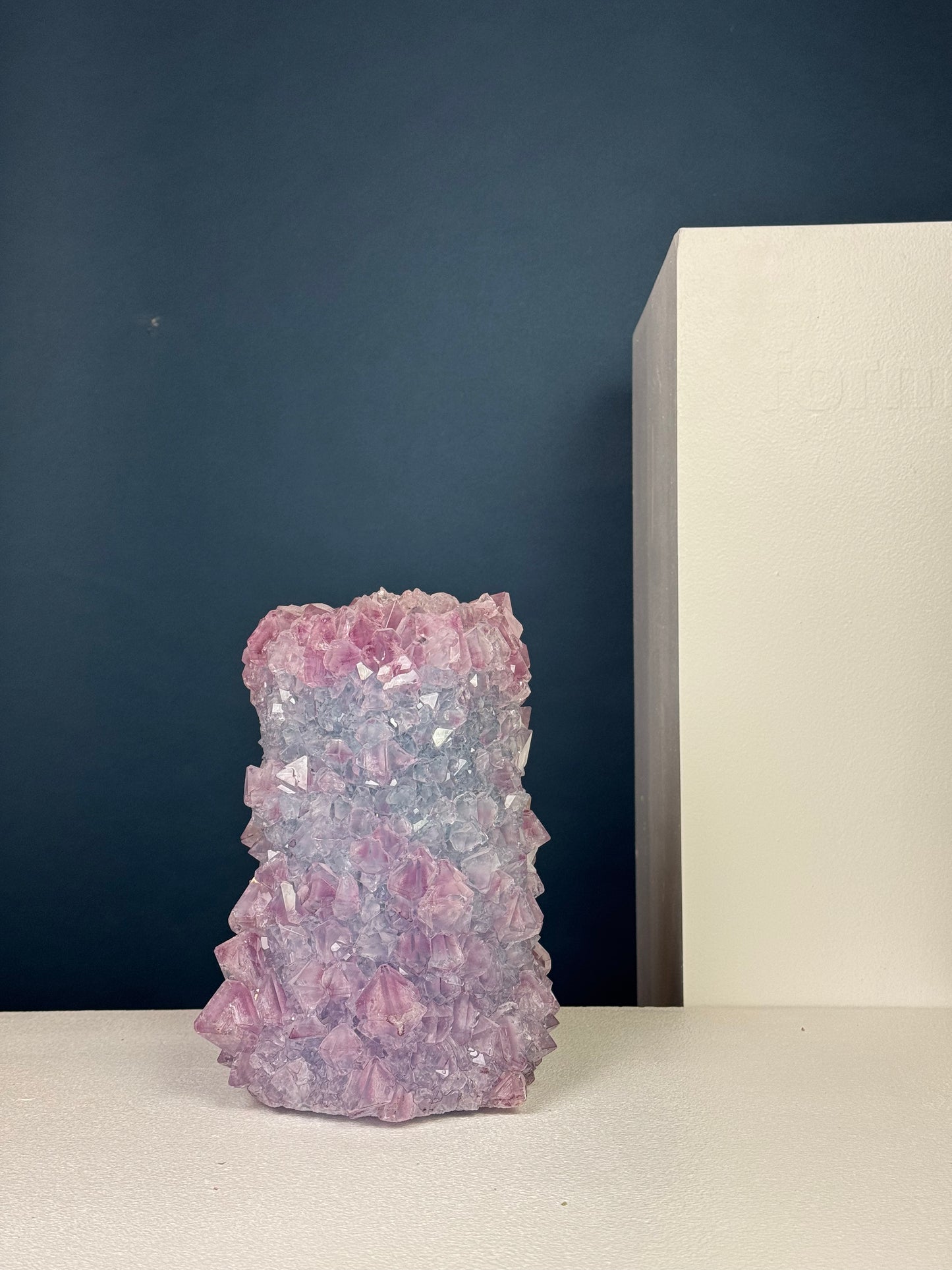 Small Vase - Purple