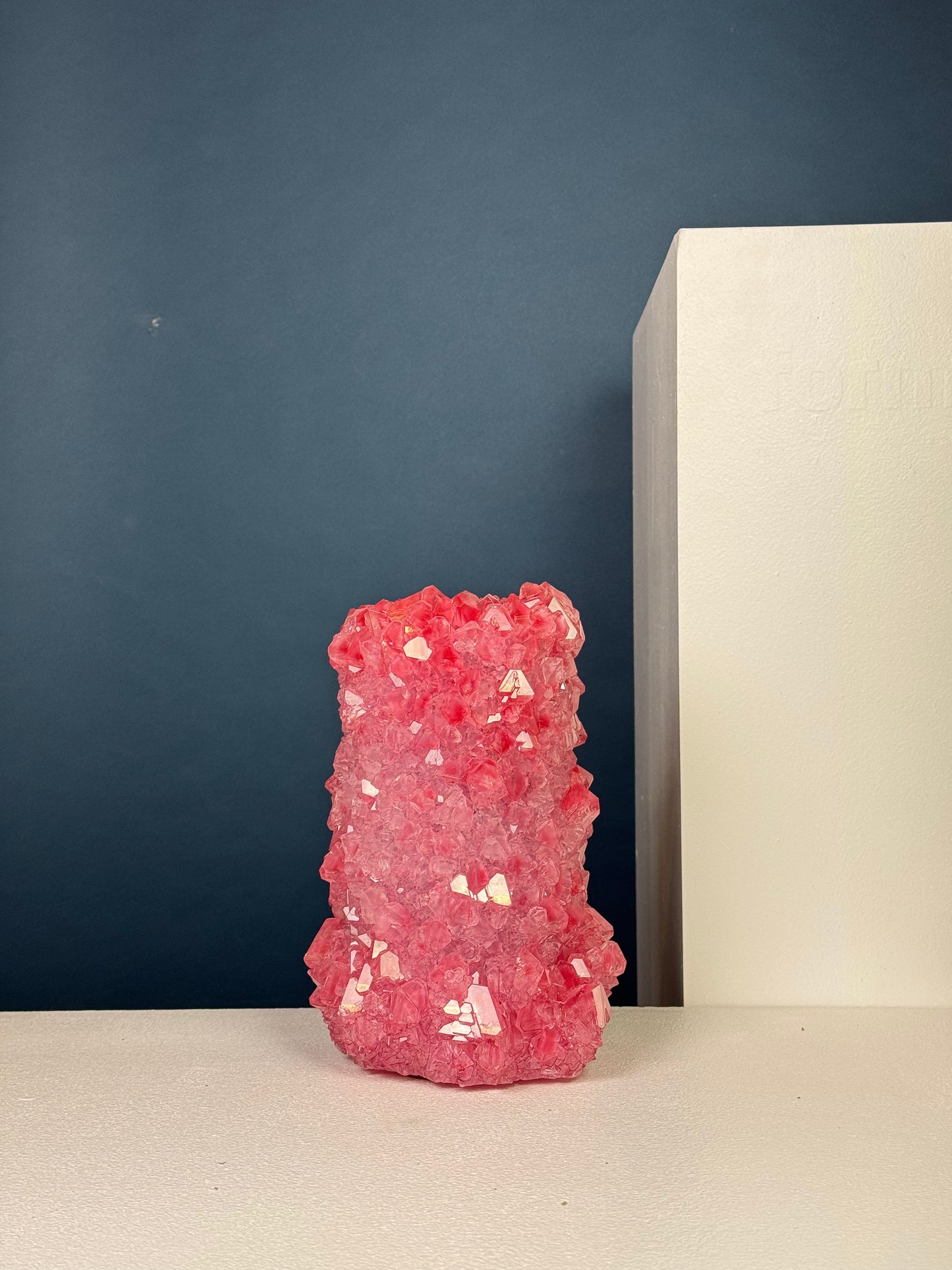 Small Vase - Fuchsia