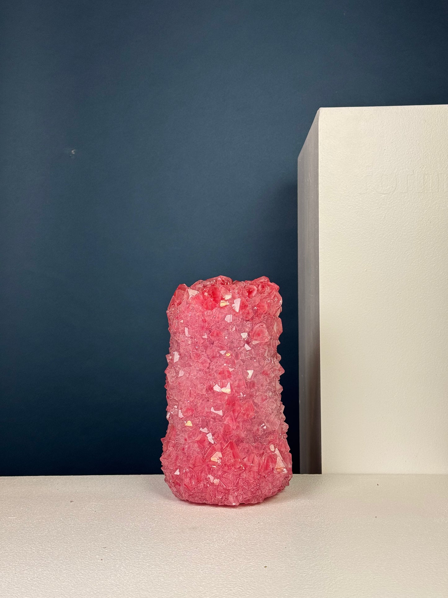 Small Vase - Fuchsia