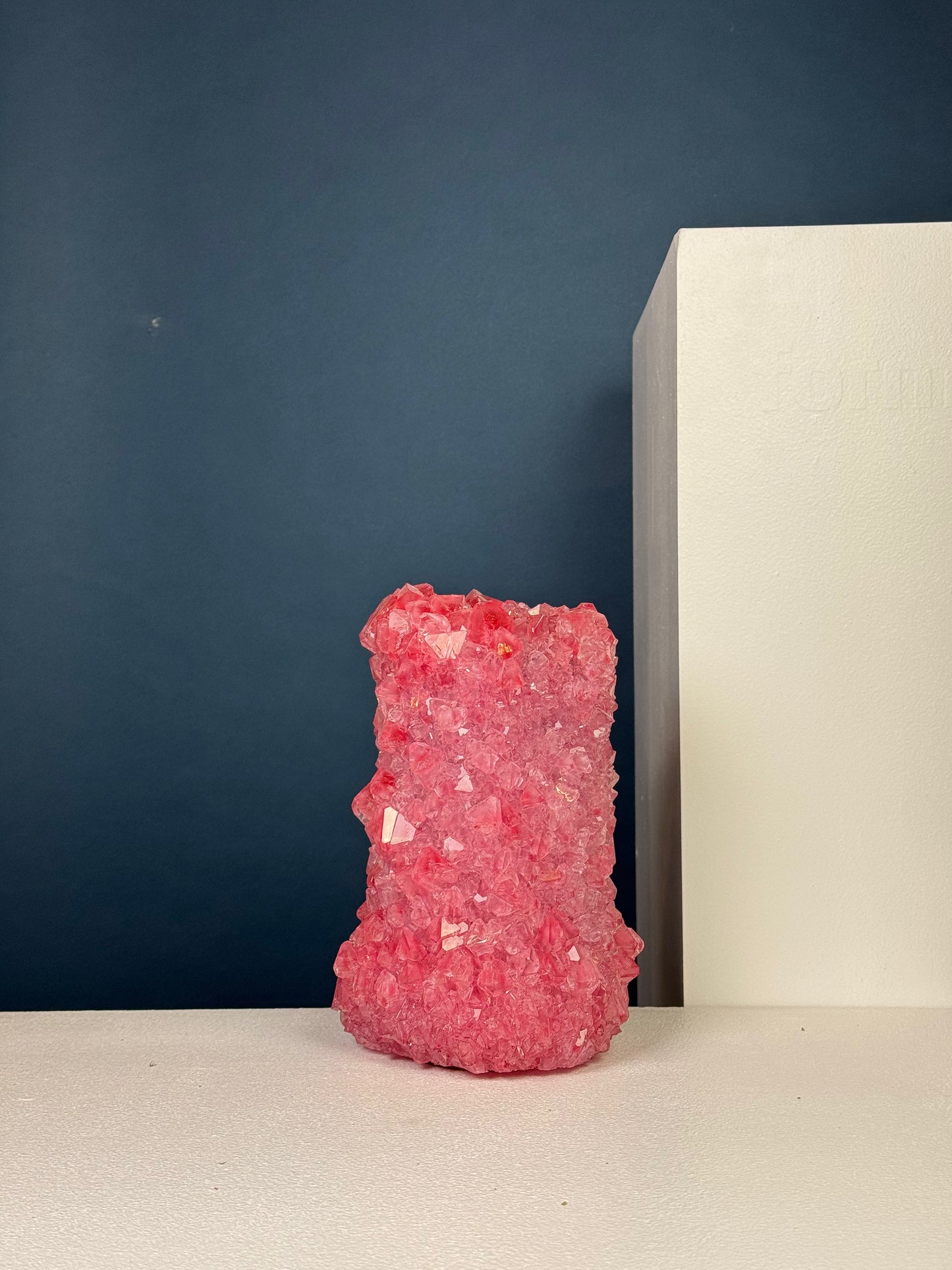 Small Vase - Fuchsia