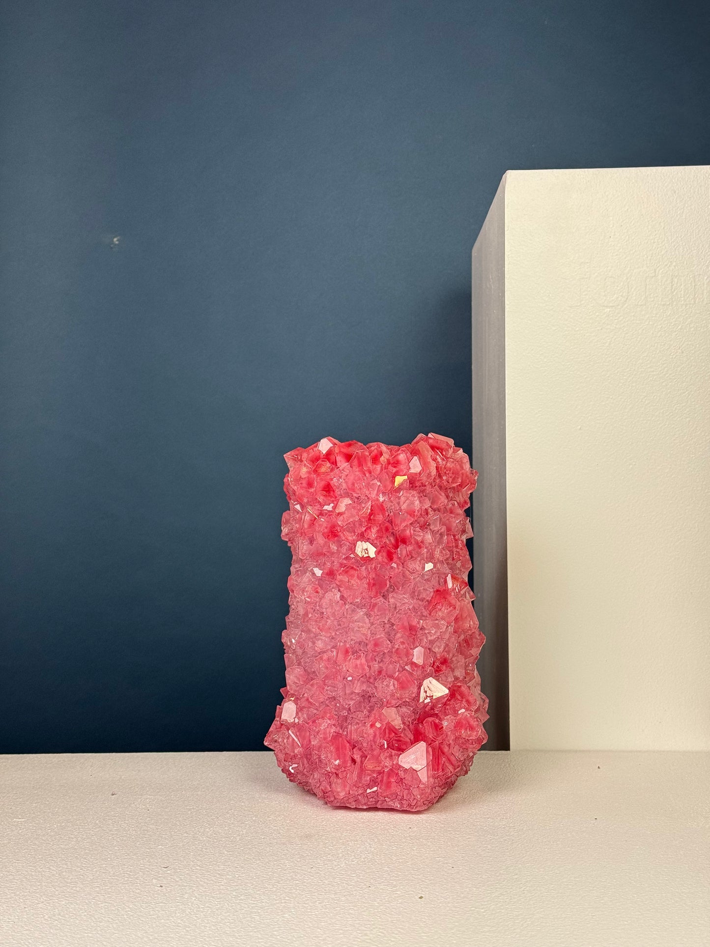 Small Vase - Fuchsia