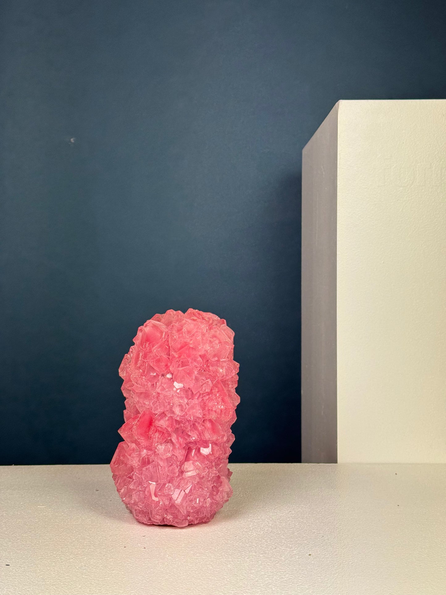 Mini Vase - Fuchsia