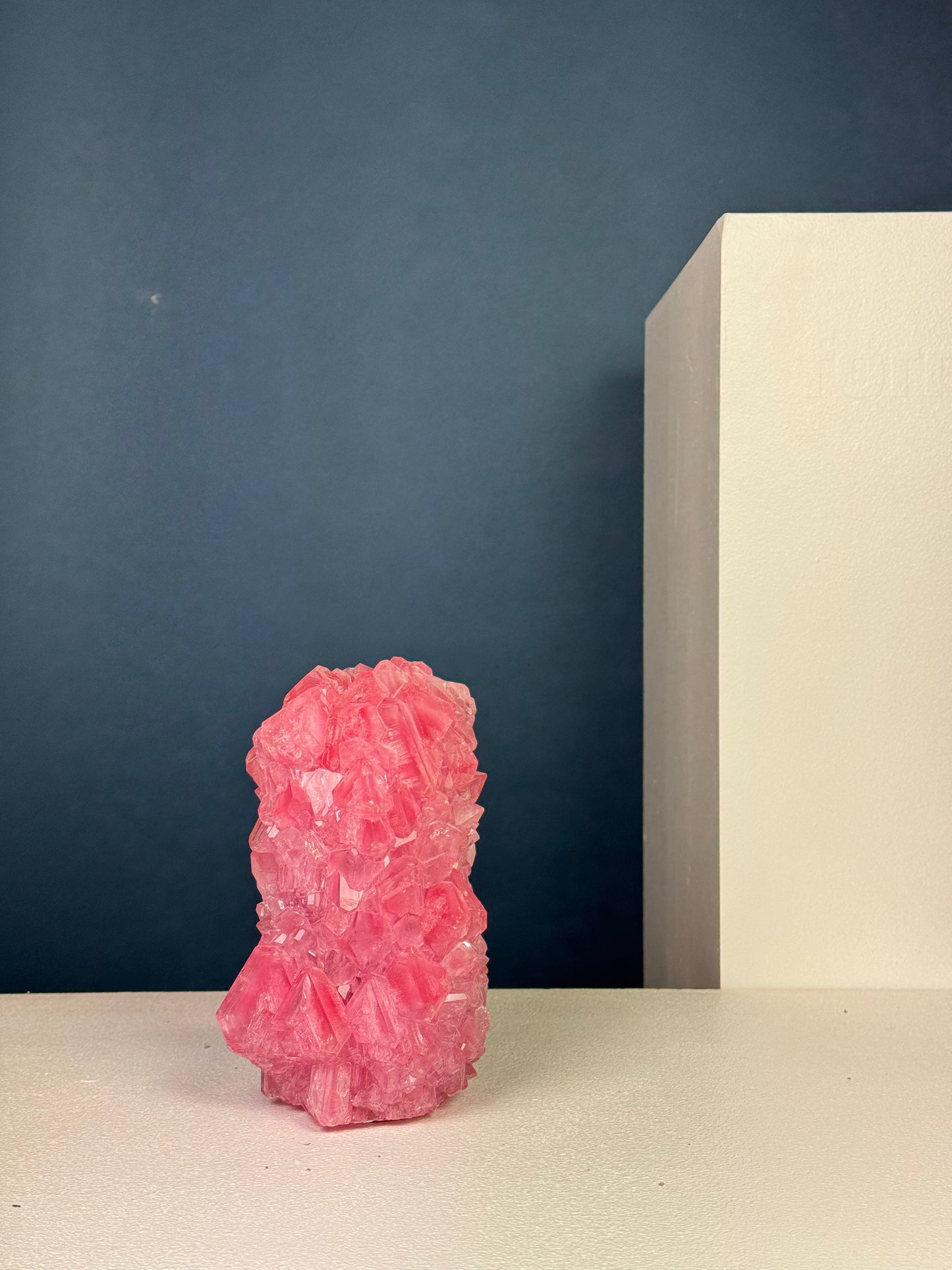 Mini Vase - Fuchsia
