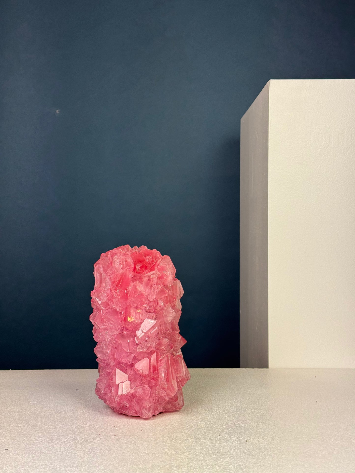 Mini Vase - Fuchsia