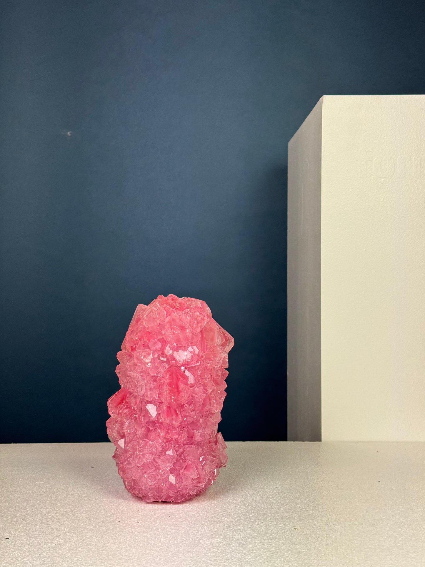 Mini Vase - Fuchsia