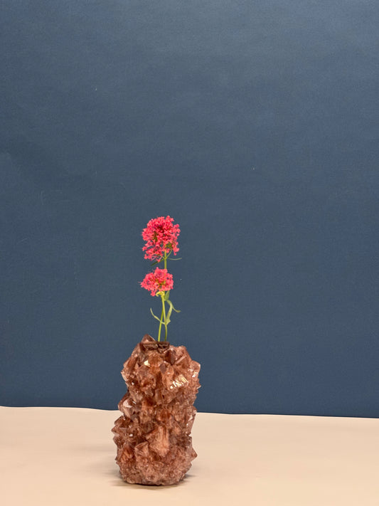 Mini Vase - Brown