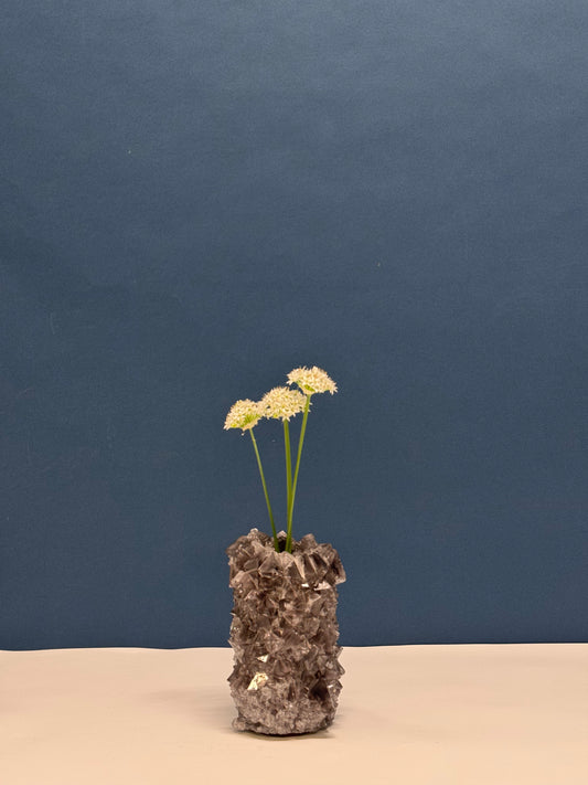 Mini Vase - Anthracite