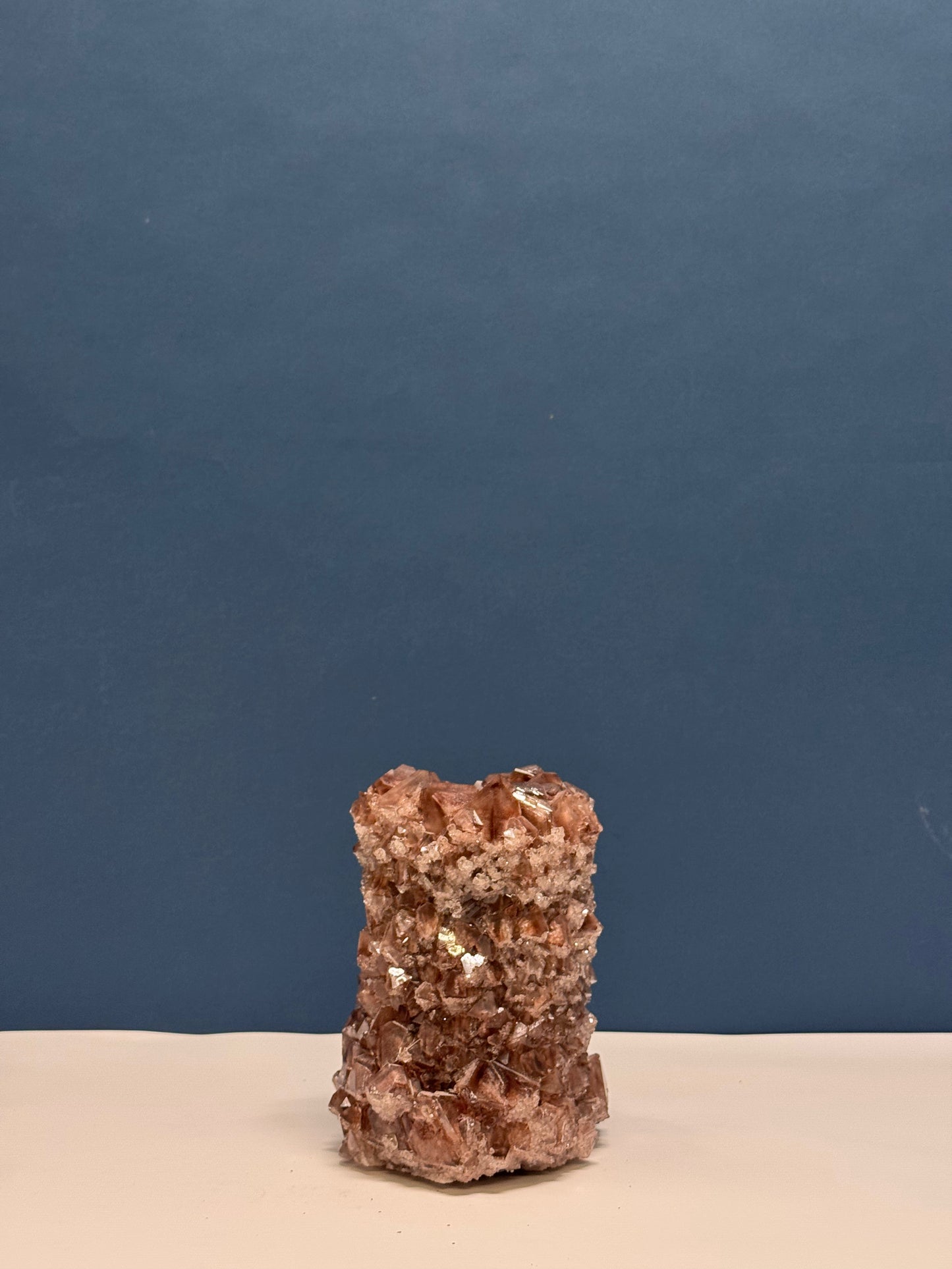 Small Vase - Brown