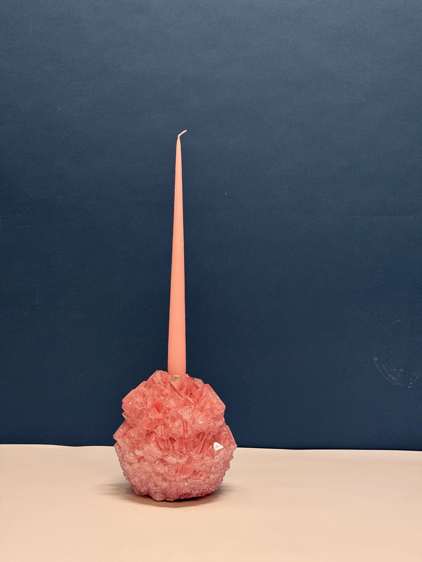 Candlestick Holder XXL - Pink