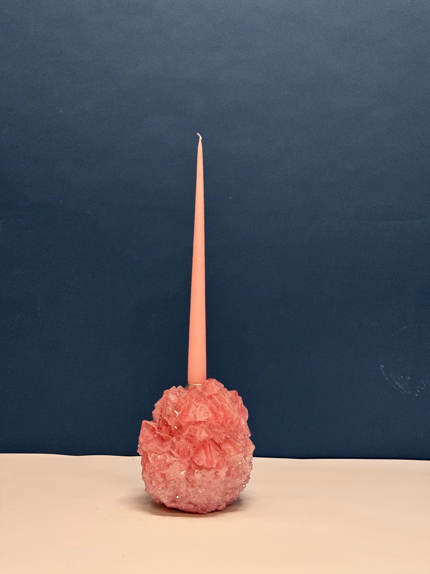 Candlestick Holder XXL - Pink