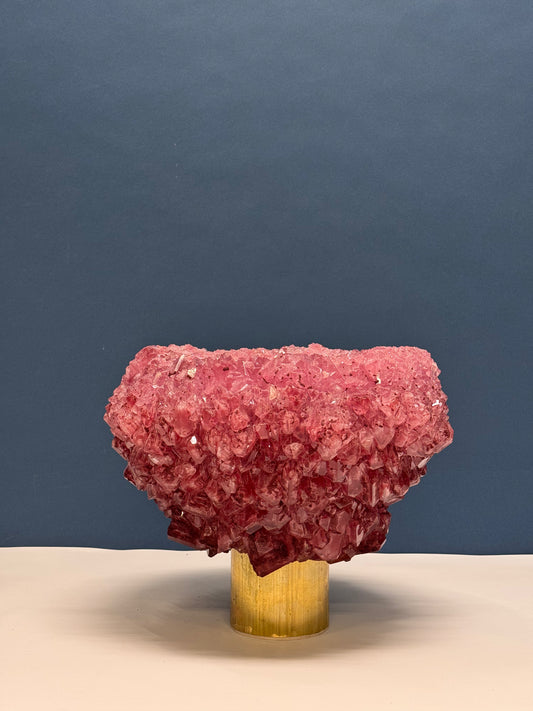 Crystal Bowl Medium Cherry