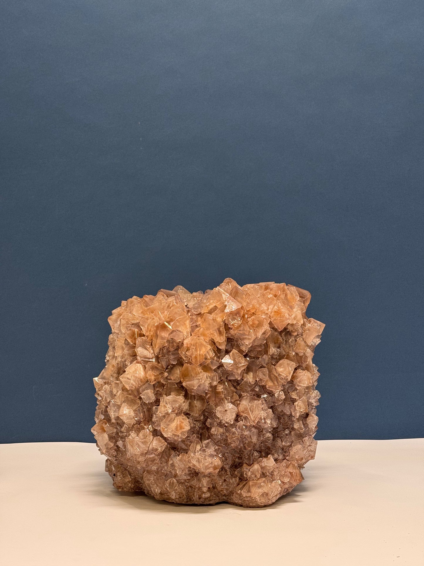 Medium Vase - Coffee
